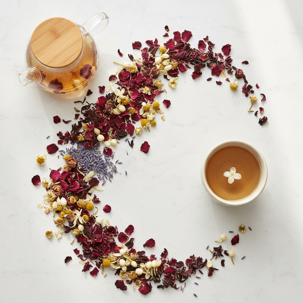 Flower Tea