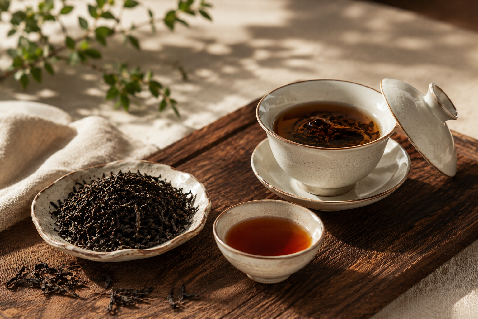 Black Tea