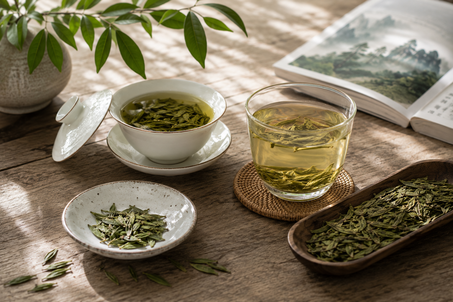 Green Tea