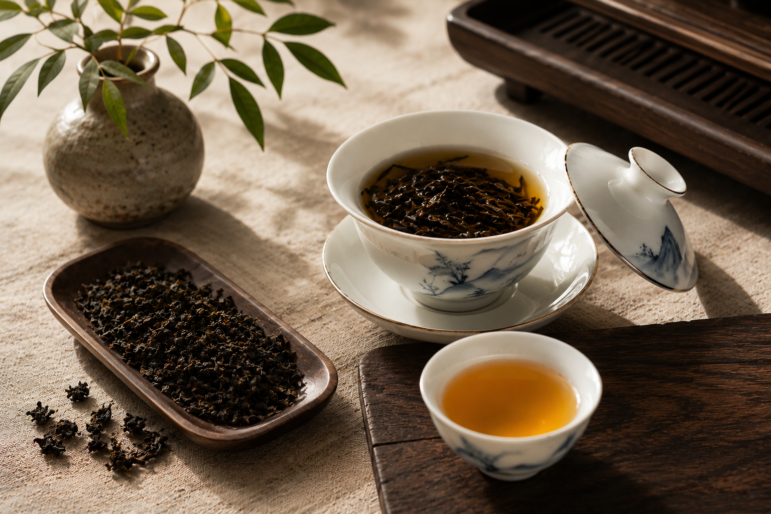 Oolong Tea