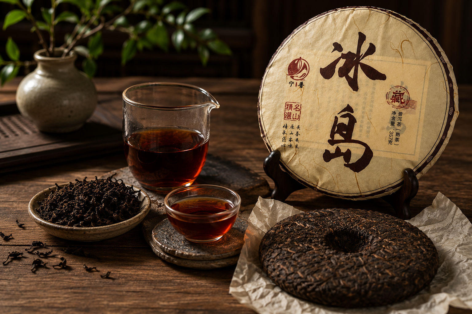 Pu-erh Tea