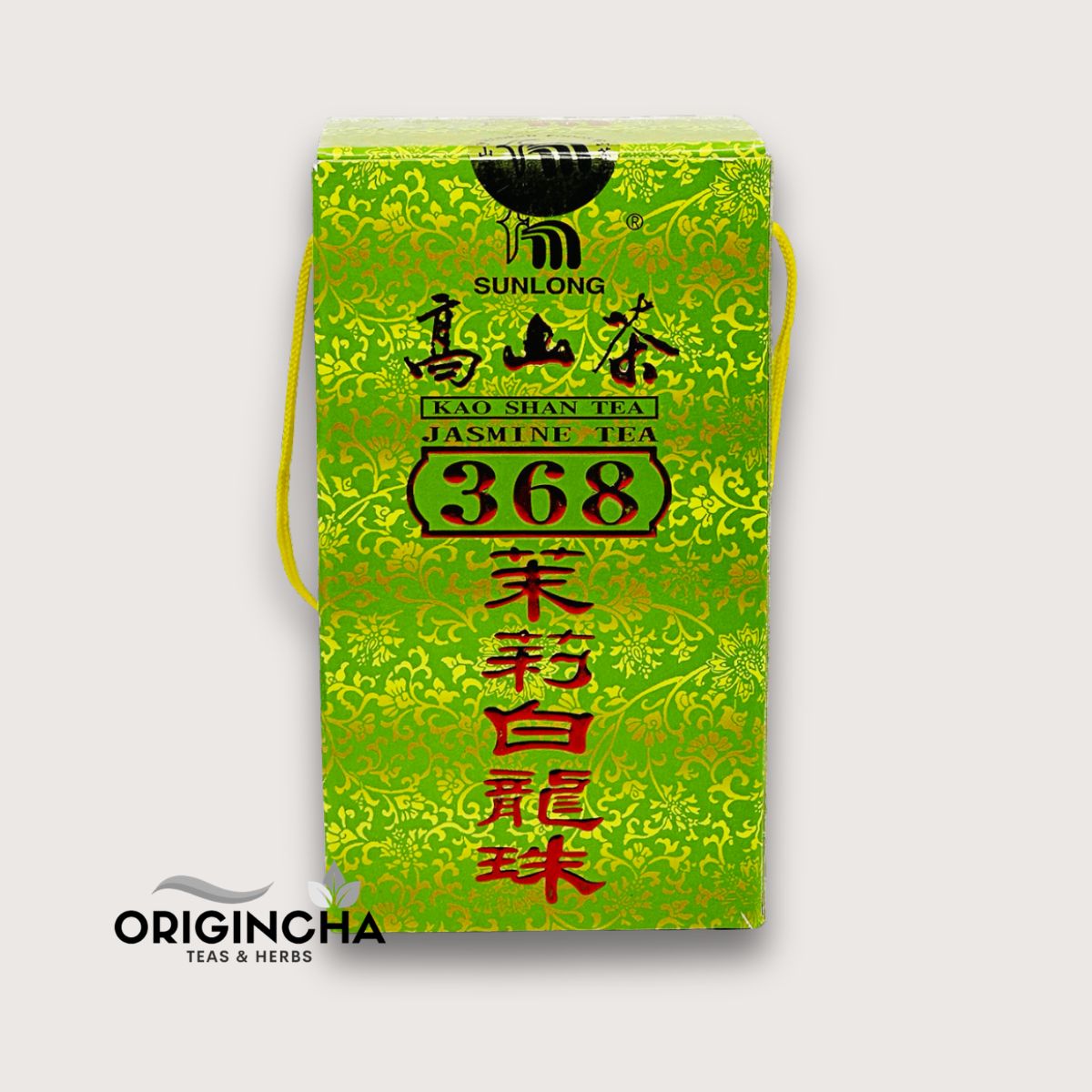 368 Pearl Jasmine Tea