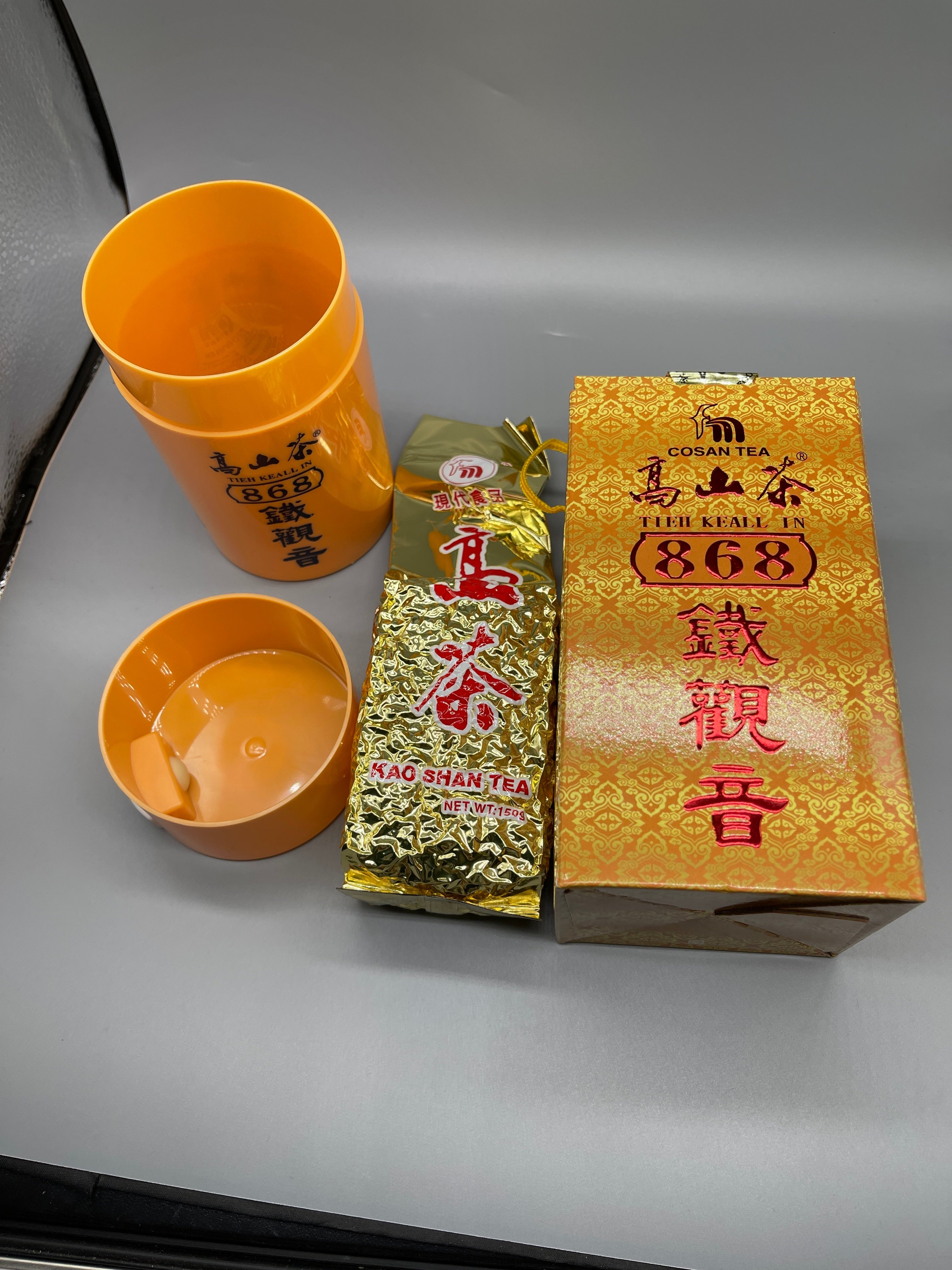 868 Tie Guan Yin Tea