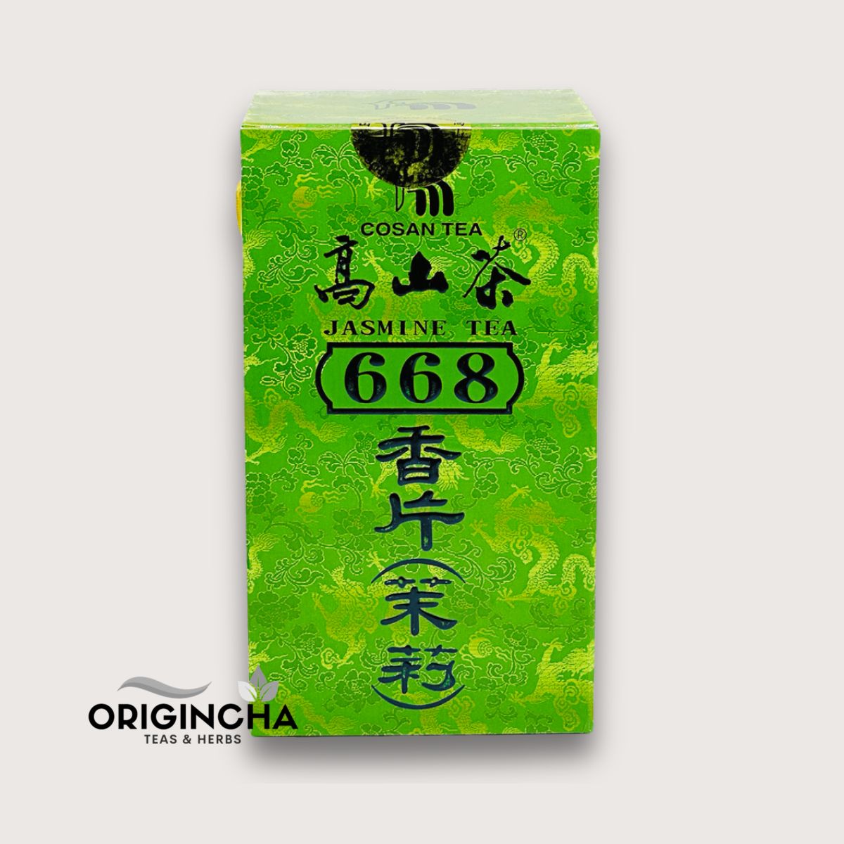 668 Jasmine Tea
