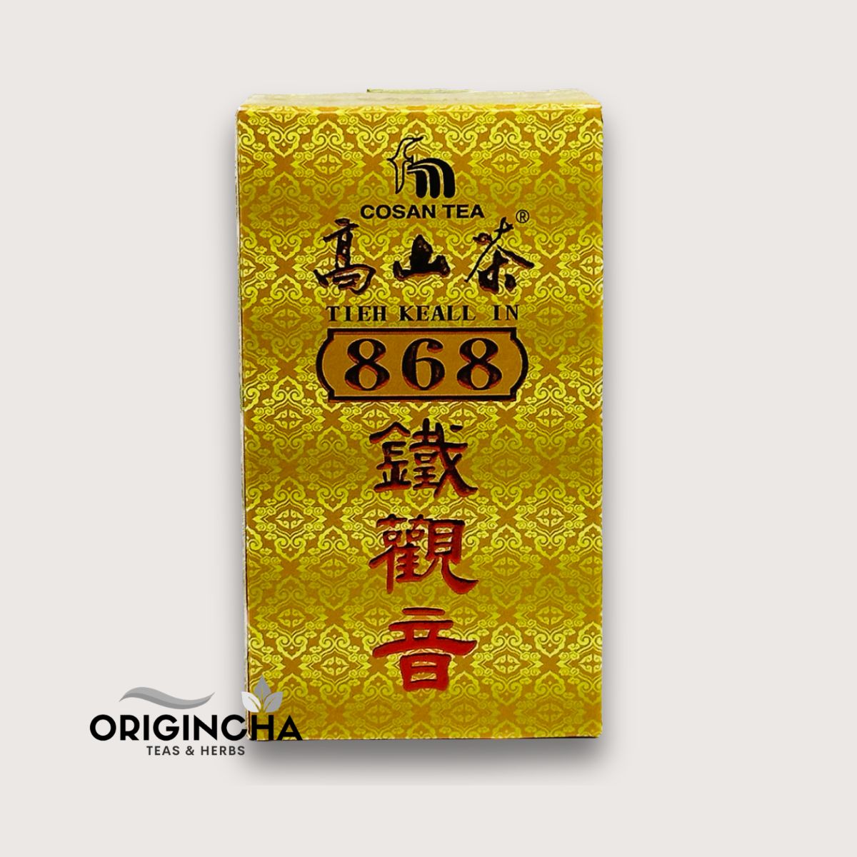 868 Tie Guan Yin Tea