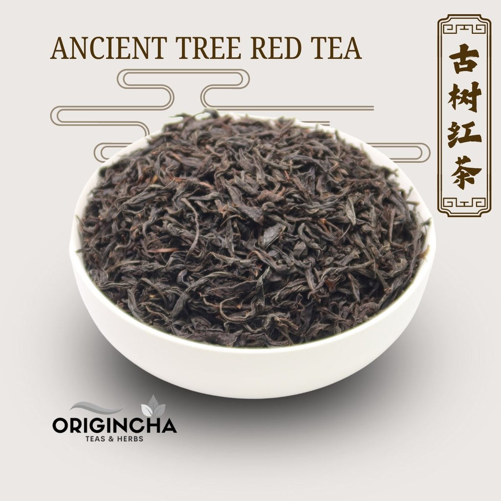 Ancient Tree Red Tea