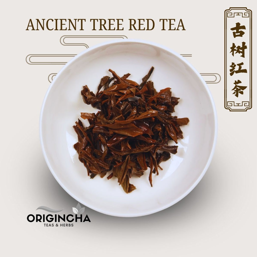 Ancient Tree Red Tea