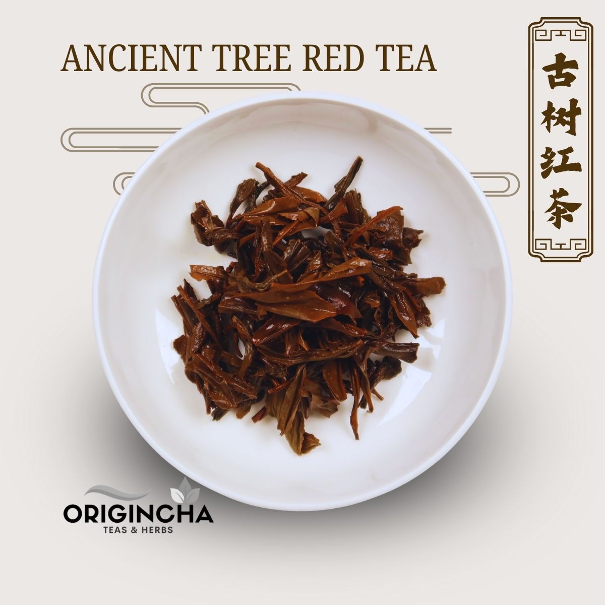 Ancient Tree Red Tea