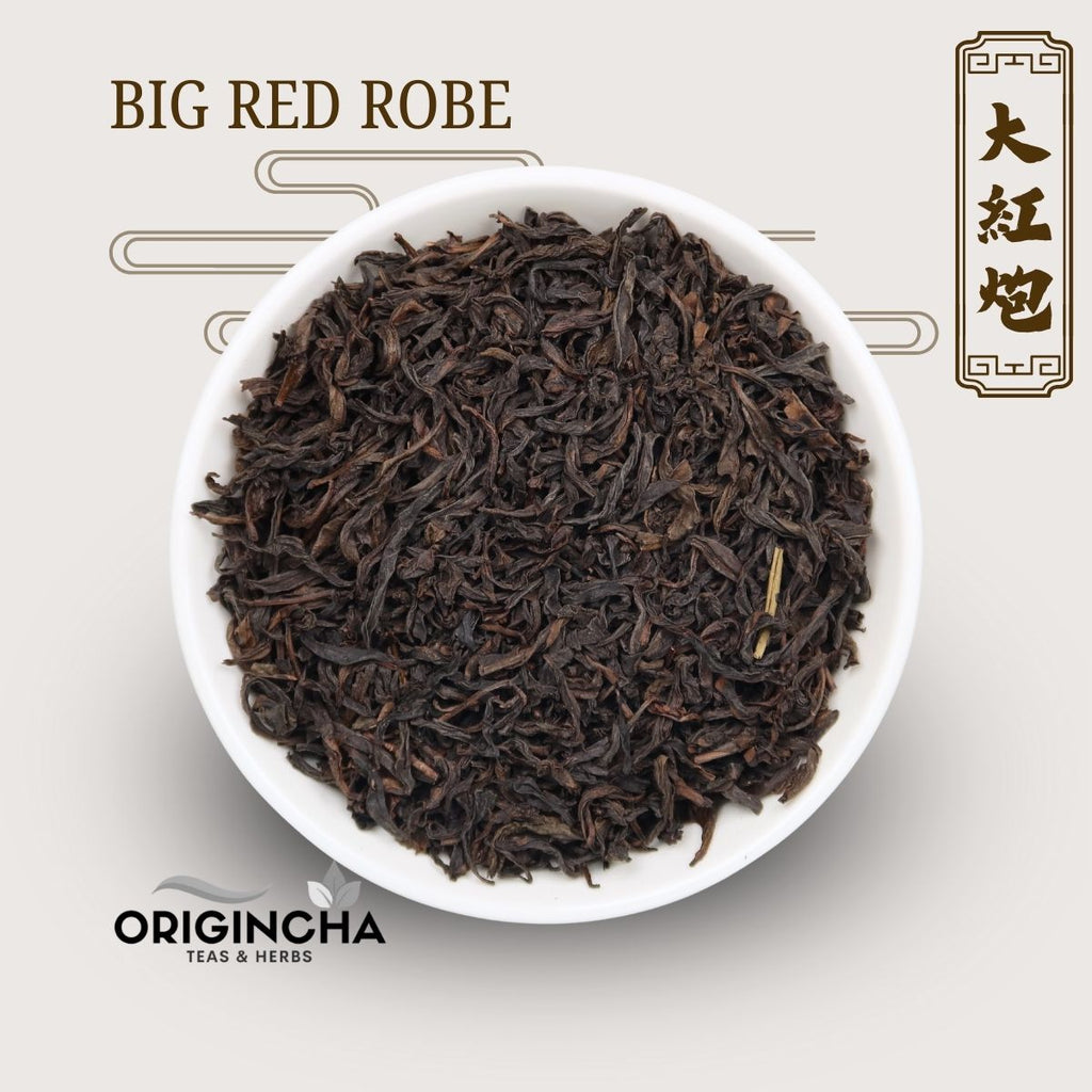 Big Red Robe
