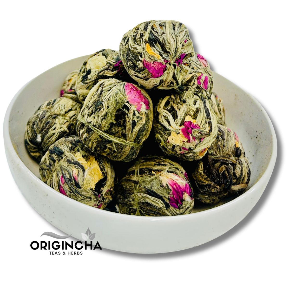 Blooming Jasmine Green Tea