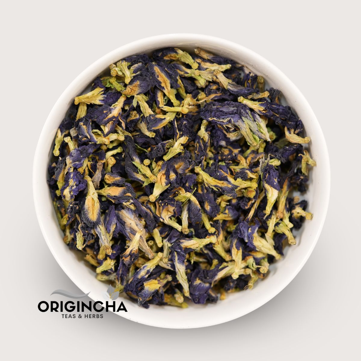 Butterfly Pea Flower Tea