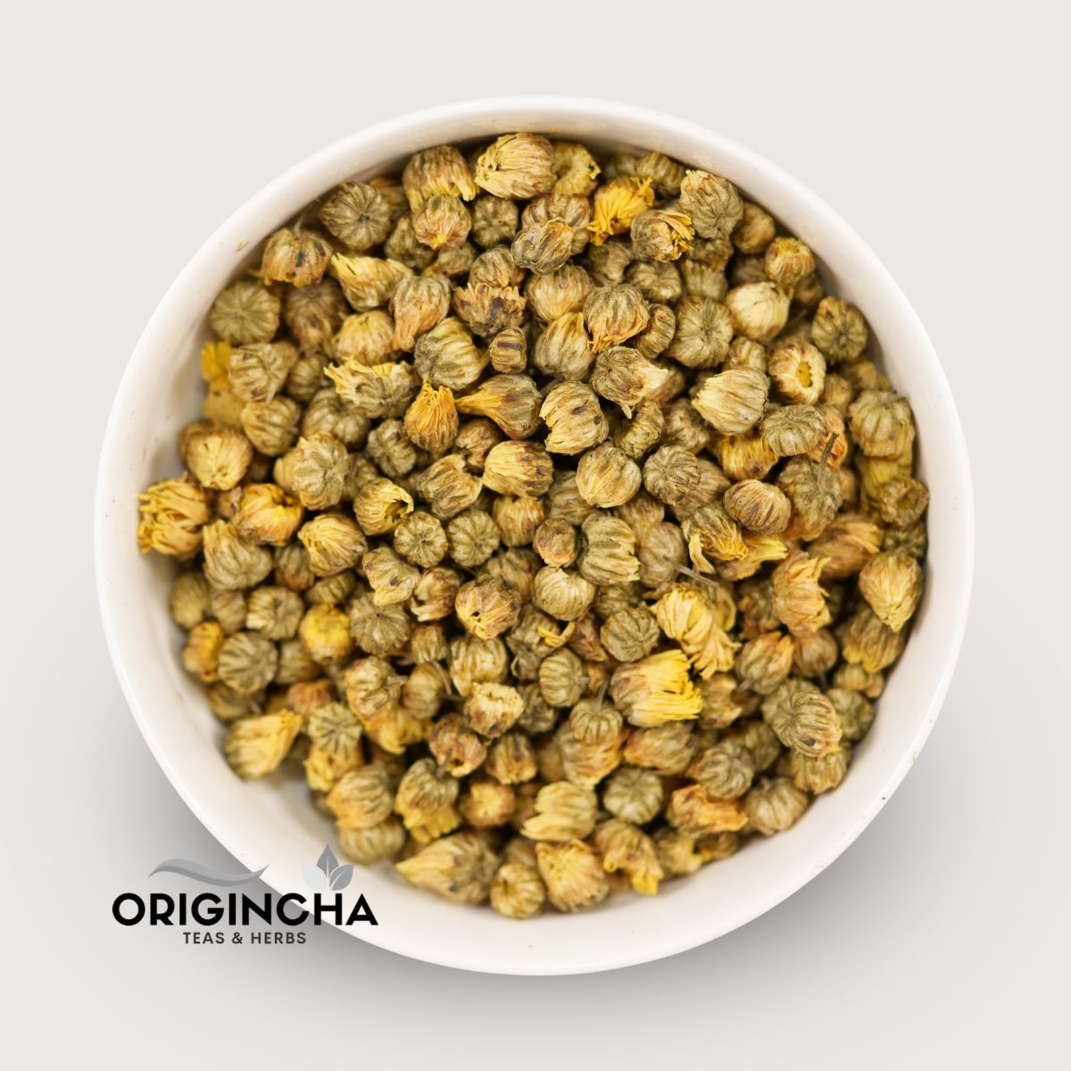 Chrysanthemum Bud Tea