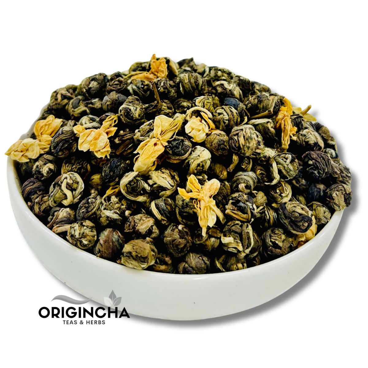 Jasmine Dragon Pearls Green Tea