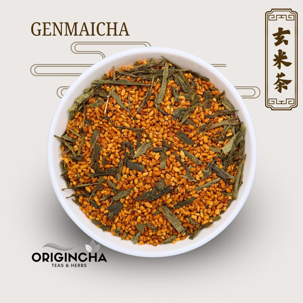 Genmaicha
