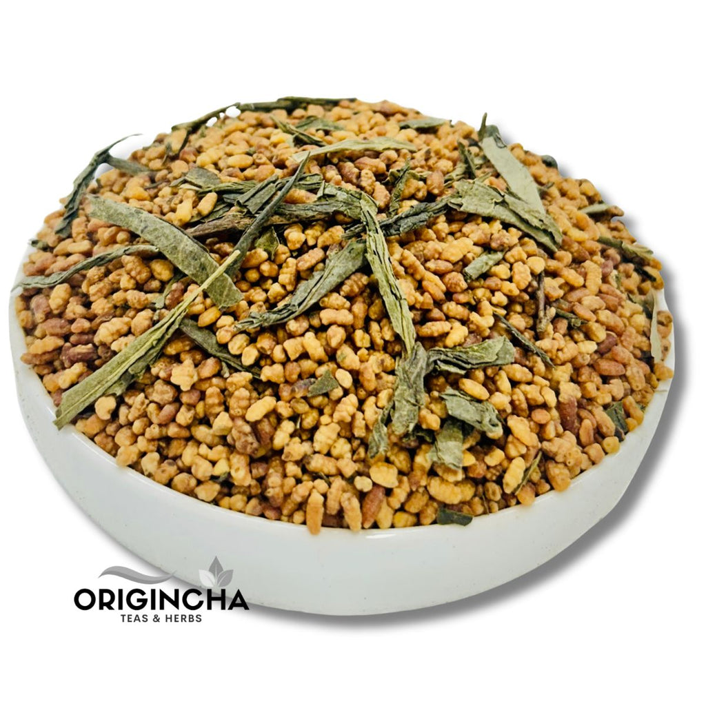Genmaicha