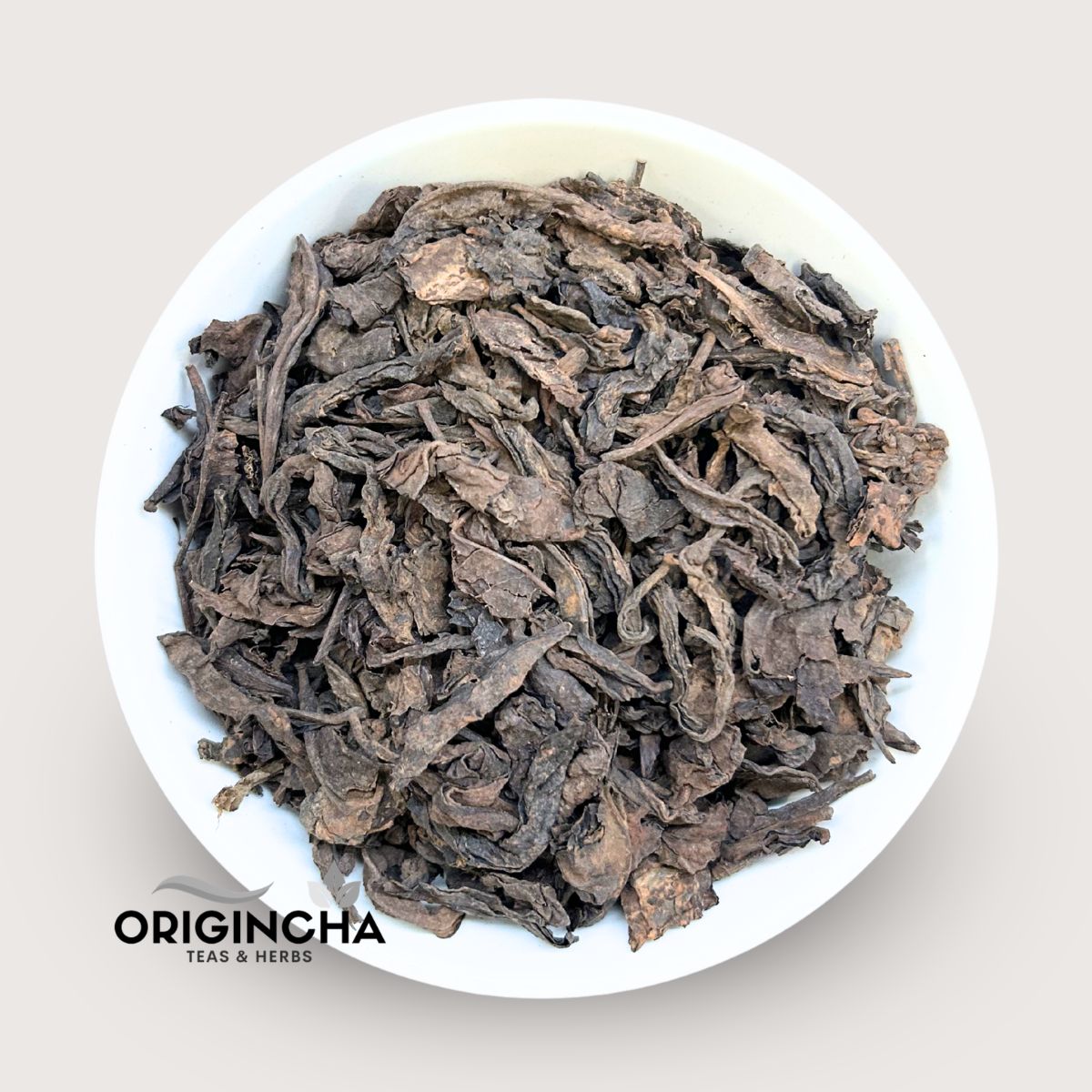Golden Leaf Cooked Pu-erh Tea