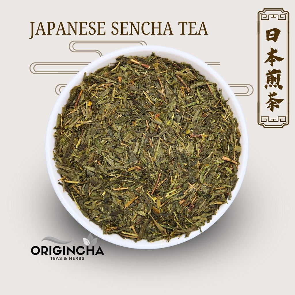 Japanese Sencha Tea