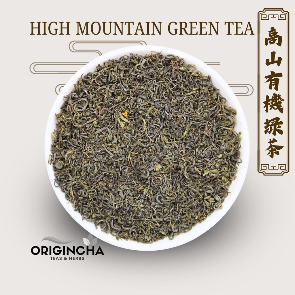 High Mountain Green Tea