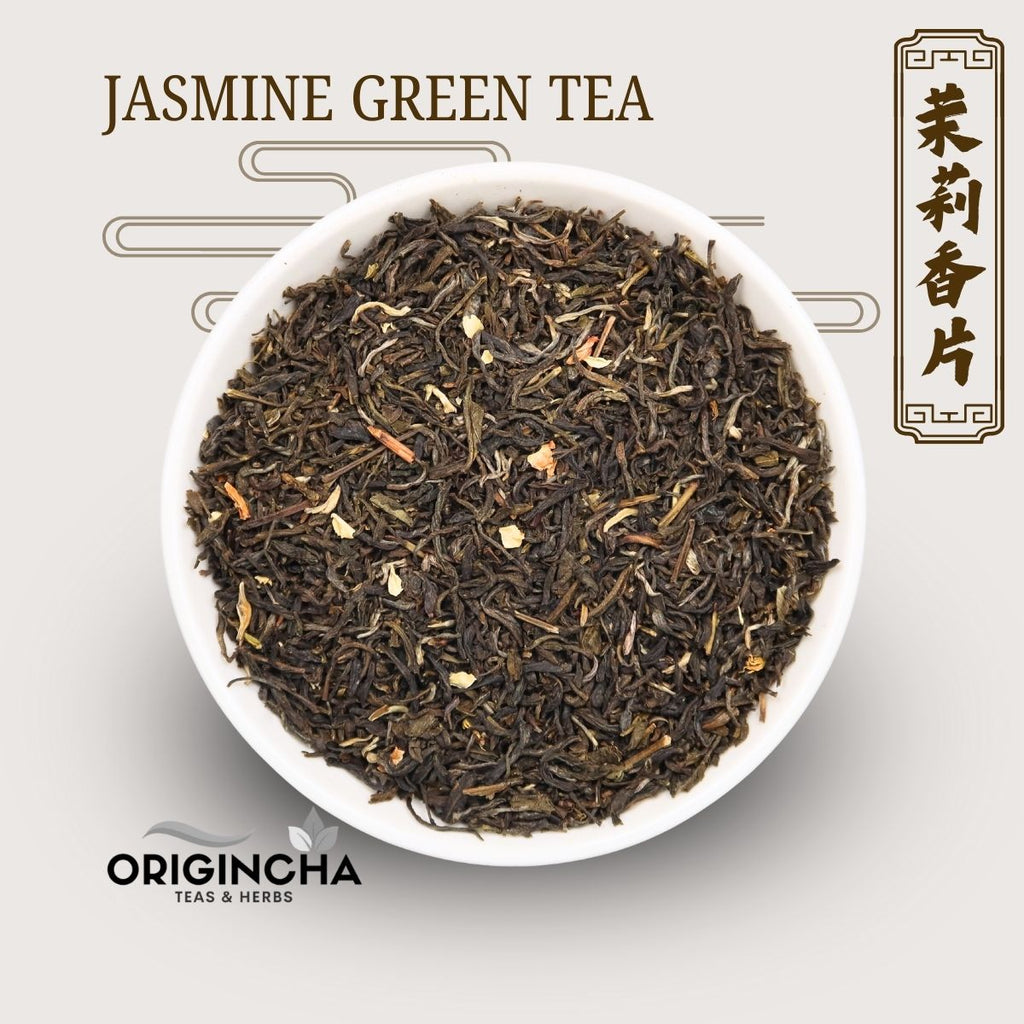 Jasmine Green Tea