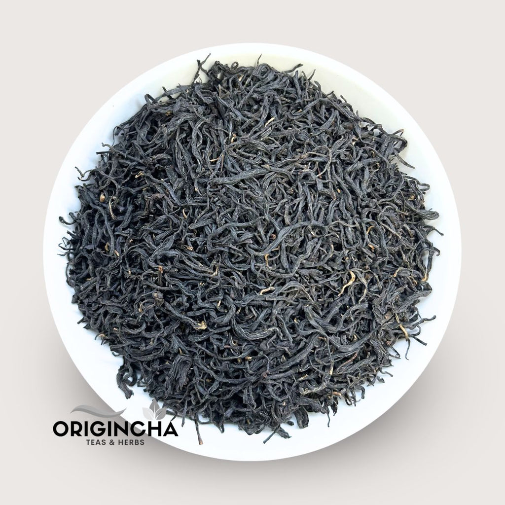 Keemun Red Tea