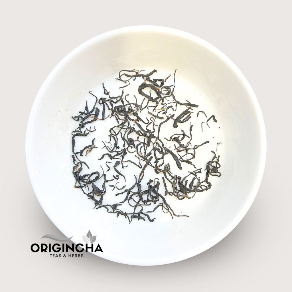 Keemun Red Tea