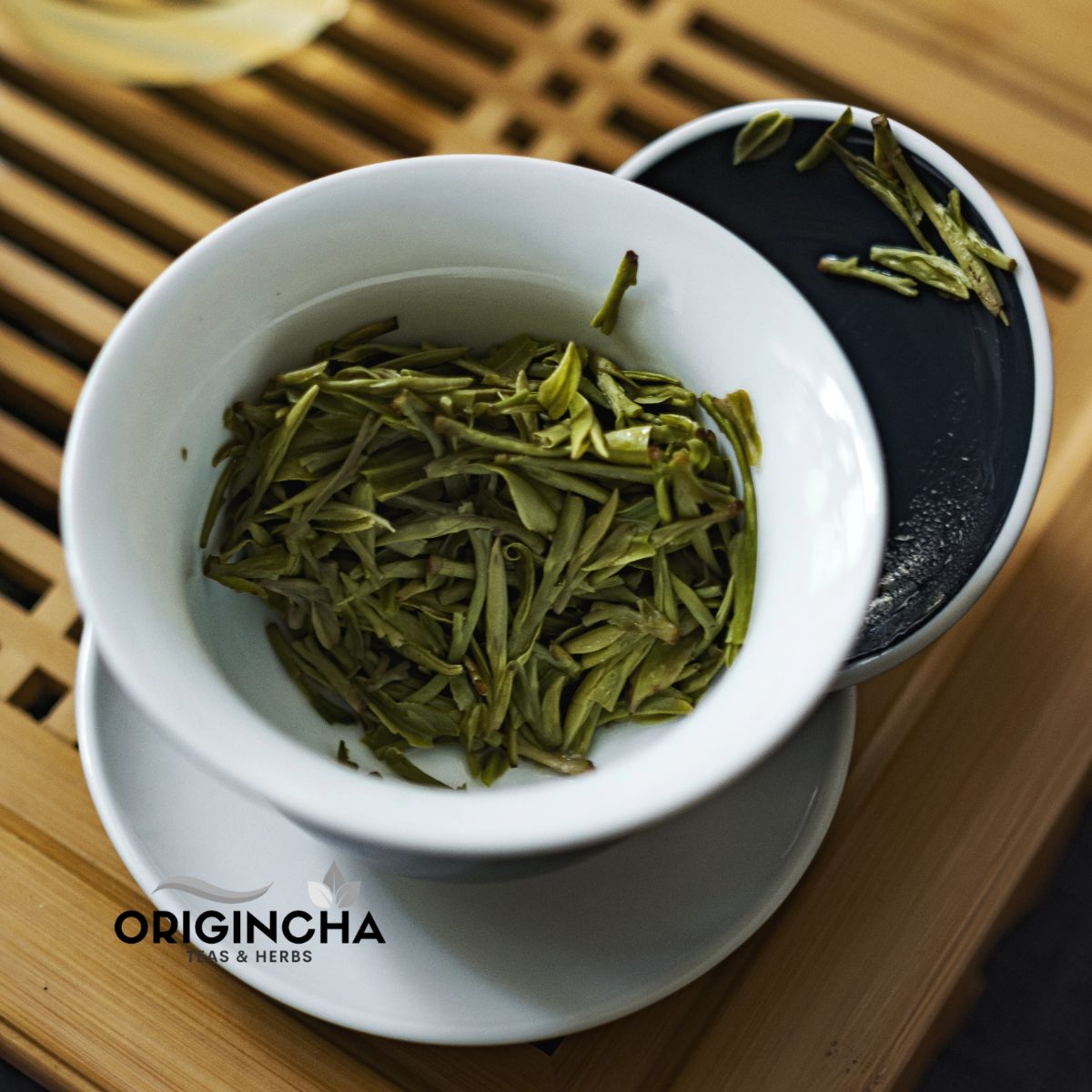 HuangShan Maofeng Tea