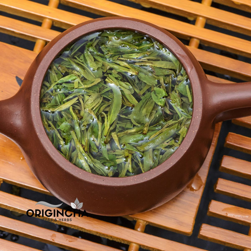 HuangShan Maofeng Tea
