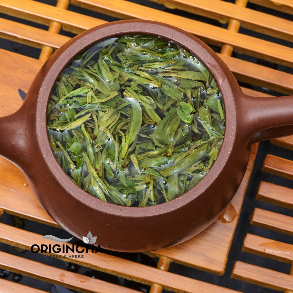 HuangShan Maofeng Tea