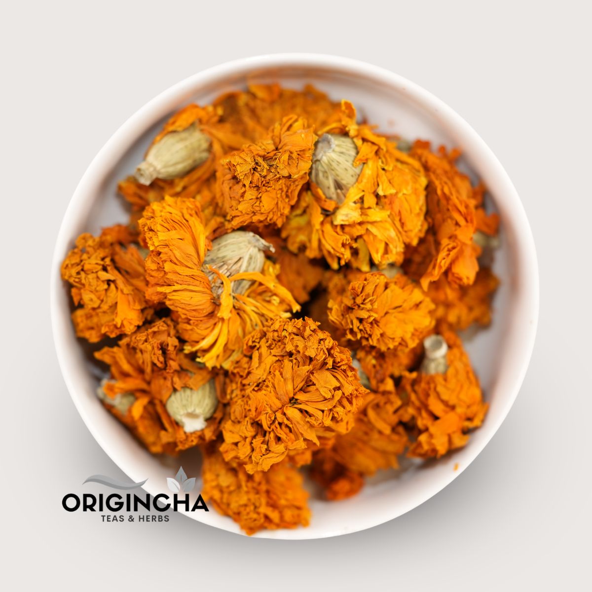 Marigold Flower Tea