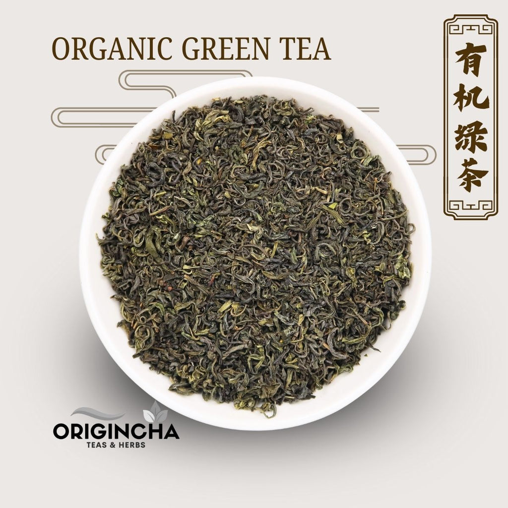 Organic Green Tea