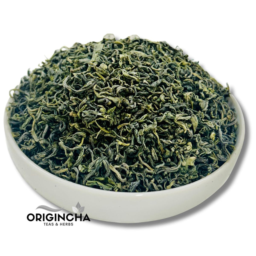 Organic Green Tea