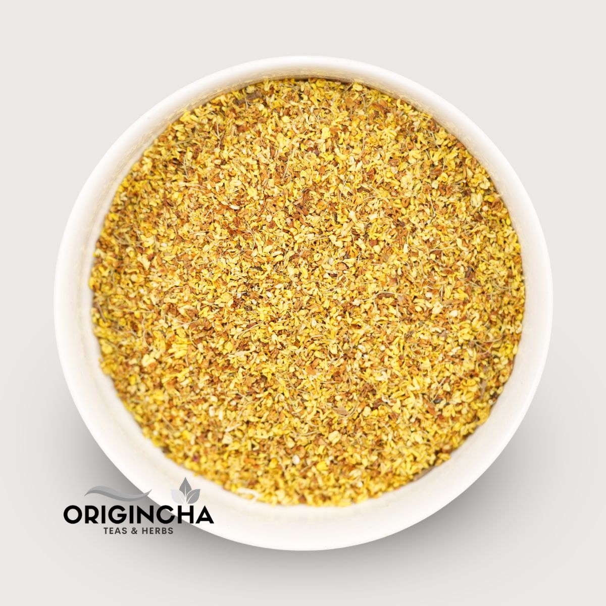 Osmanthus Flower Tea