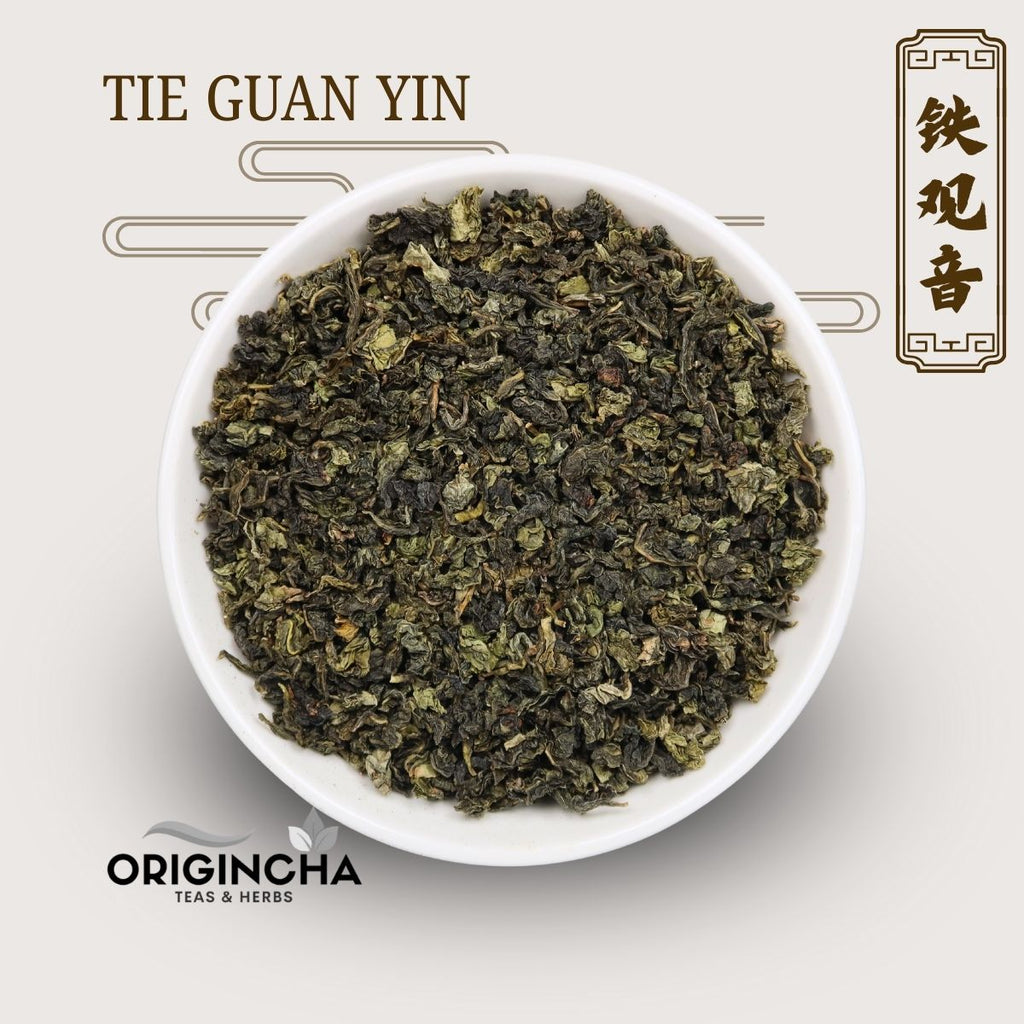 Tie Guan Yin