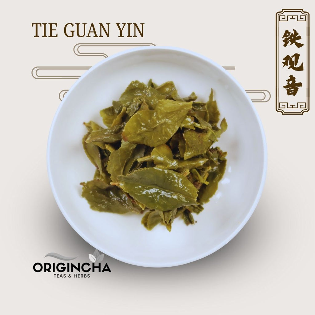 Tie Guan Yin