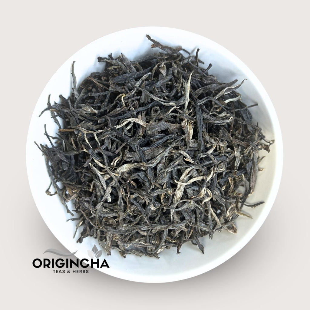 Xiao Meng’e Raw Pu-erh Tea
