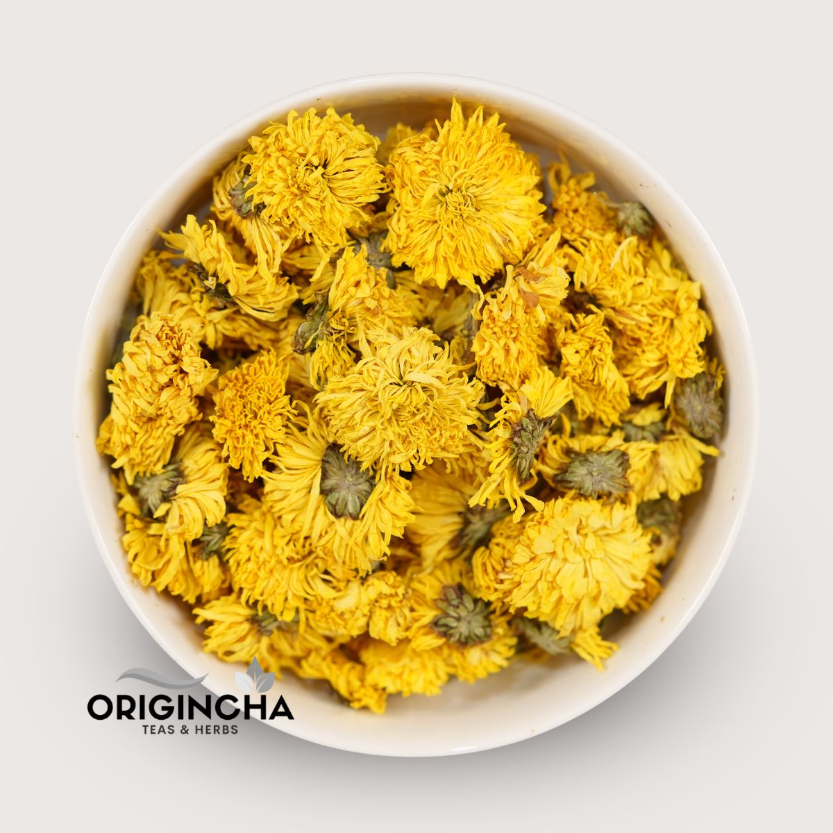Yellow Chrysanthemum Tea