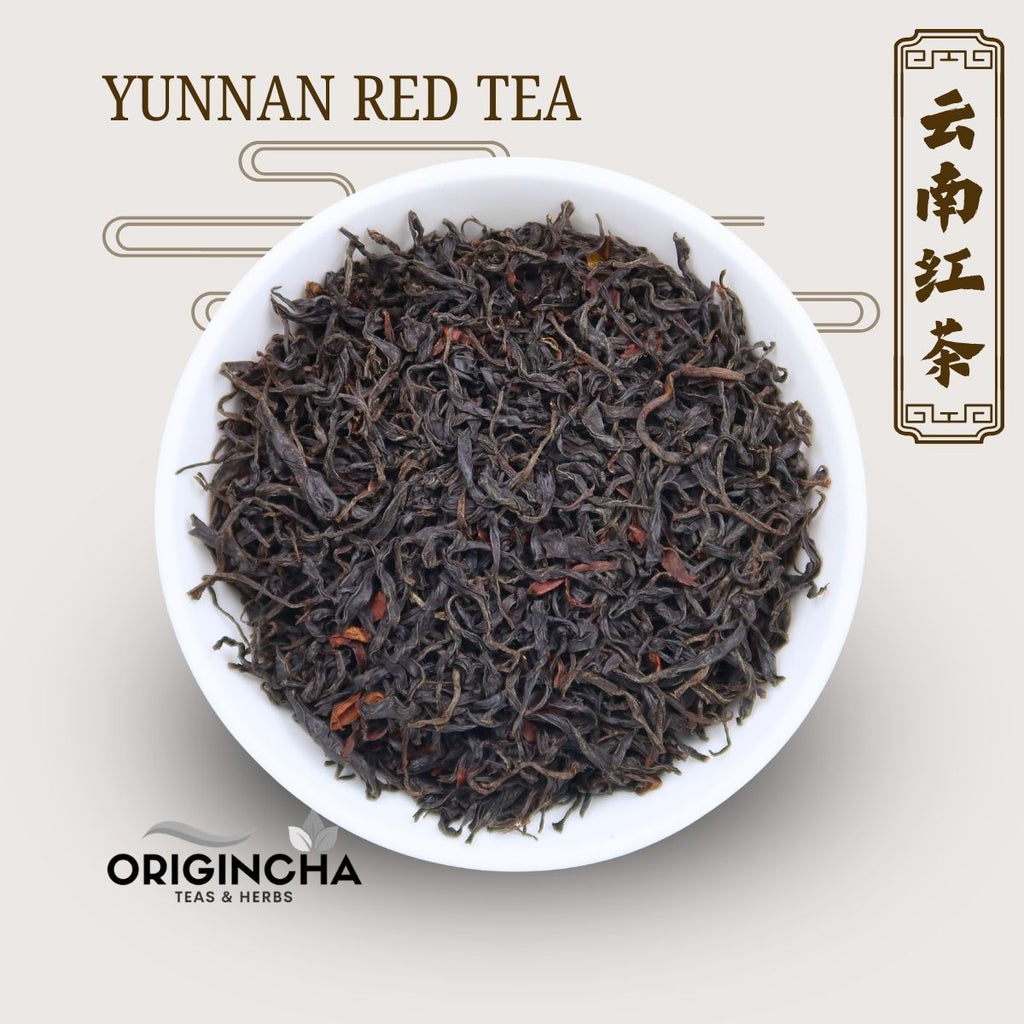 Yunnan Floral Red Tea
