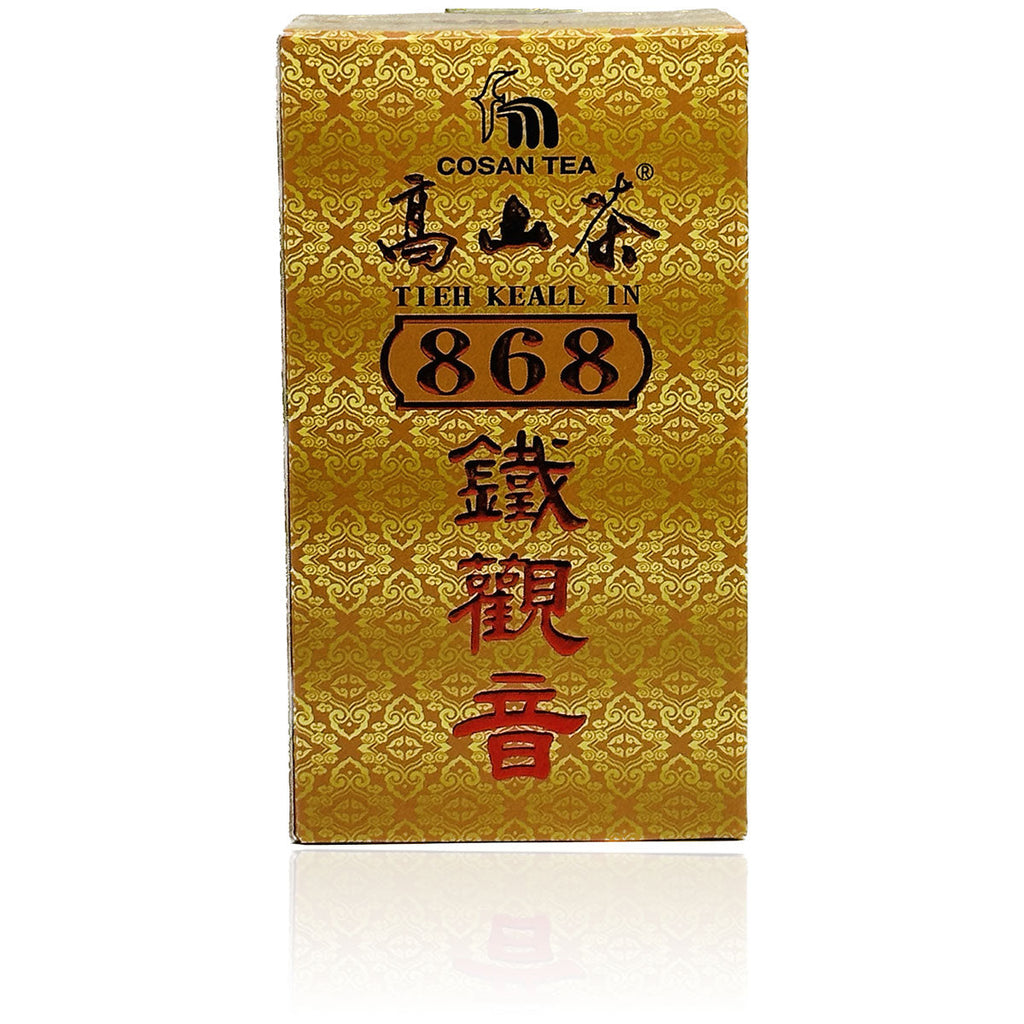 868 Tie Guan Yin Tea