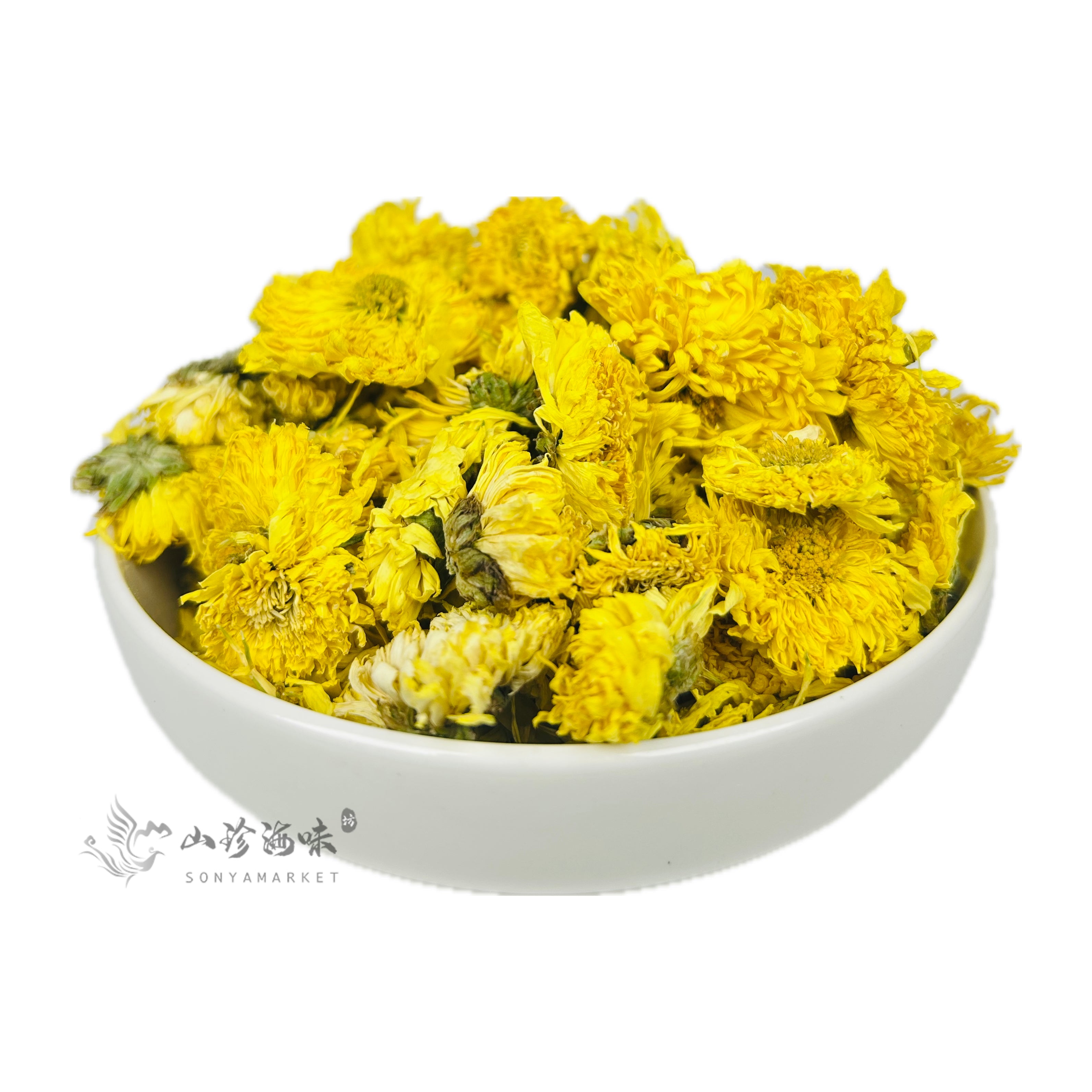 Golden Chrysanthemum