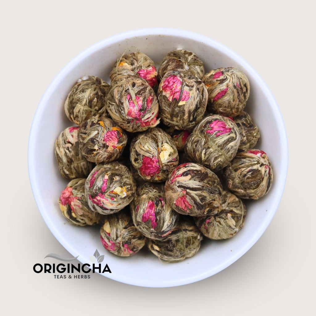 Blooming Jasmine Green Tea