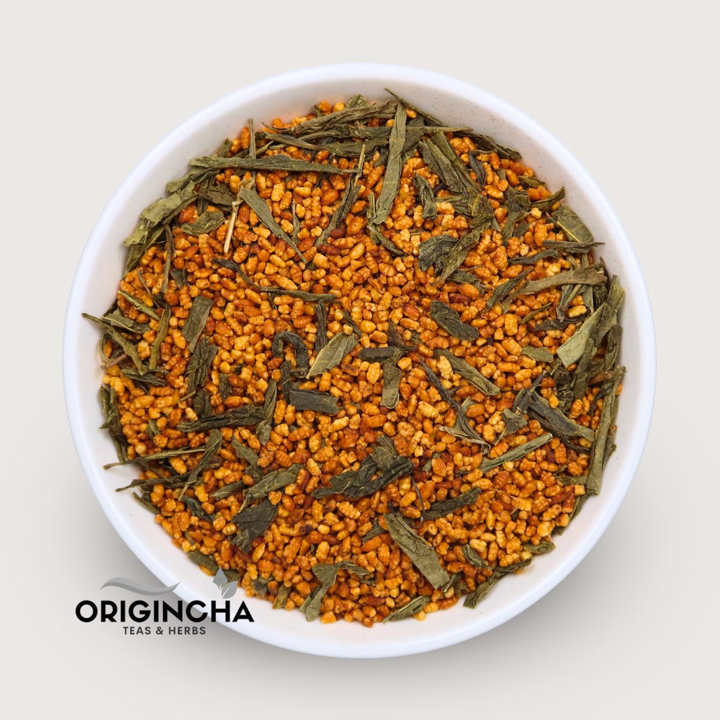 Genmaicha