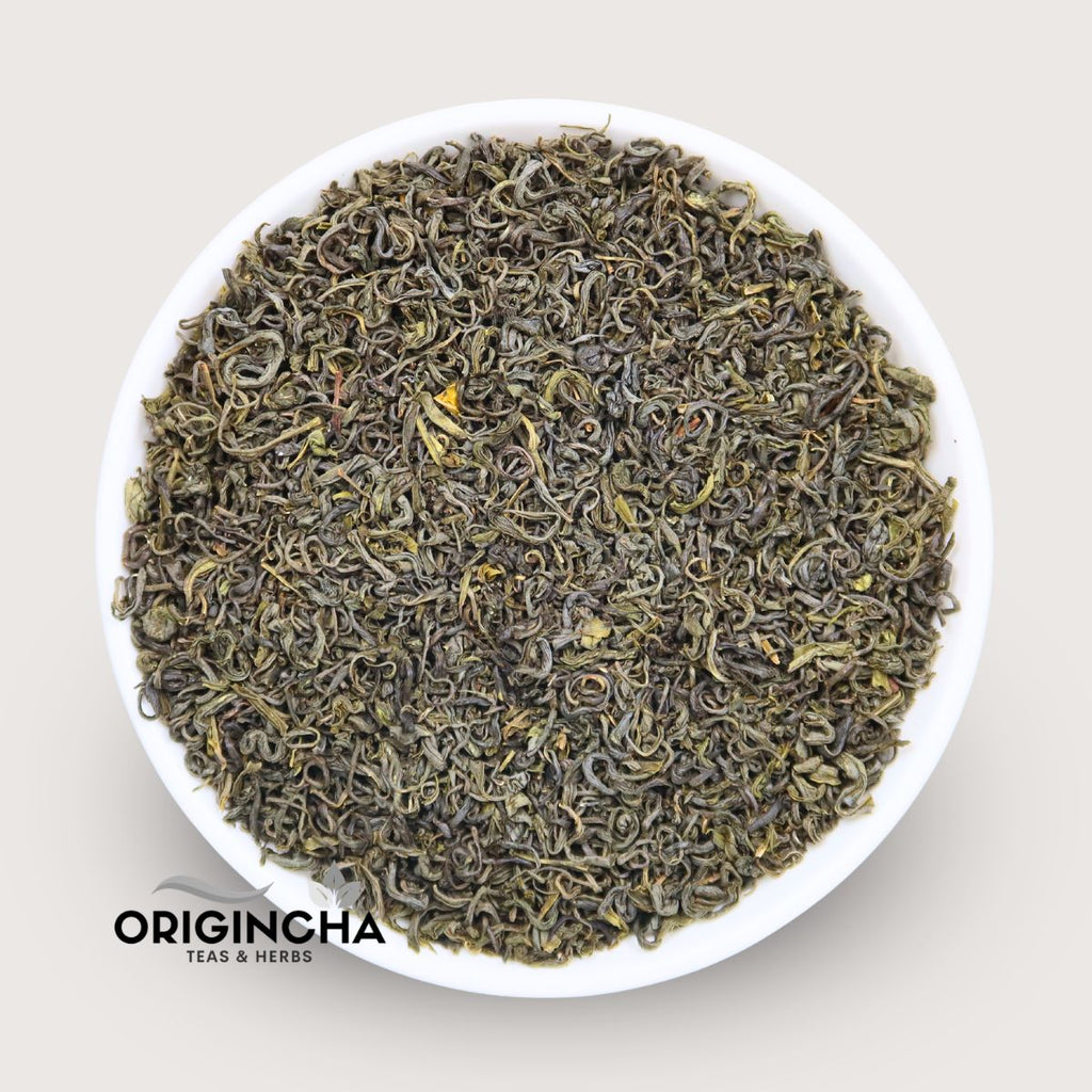 High Mountain Green Tea