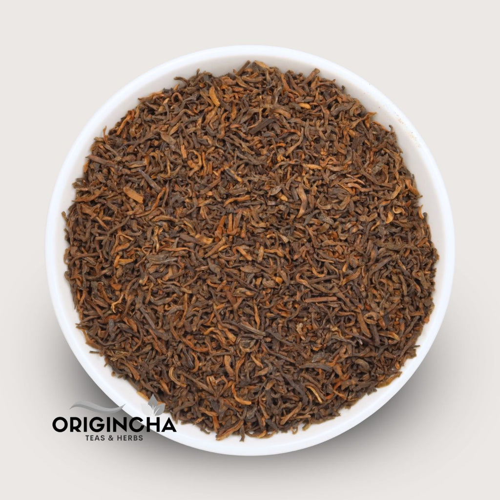 Imperial Cooked Pu-erh Tea