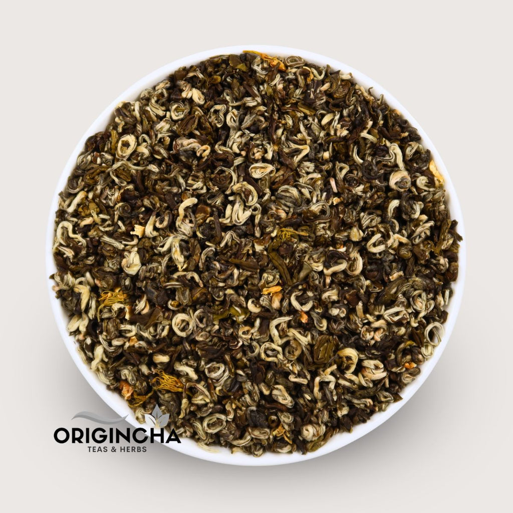 Imperial Jasmine Green Tea
