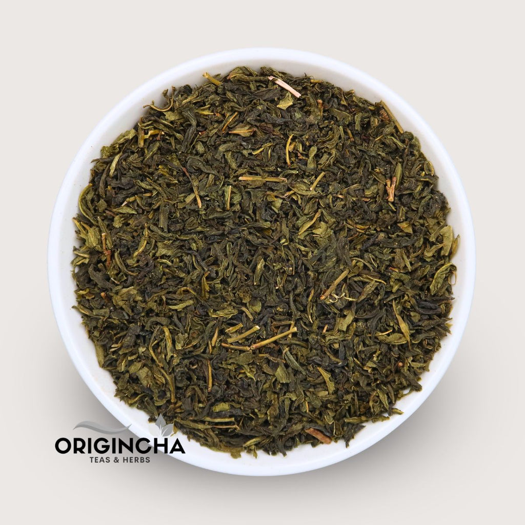 Japanese Organic Green Tea