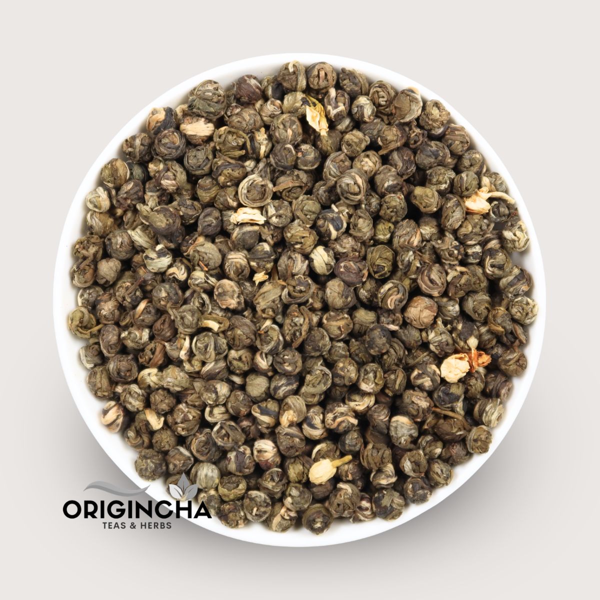Jasmine Dragon Pearls Green Tea
