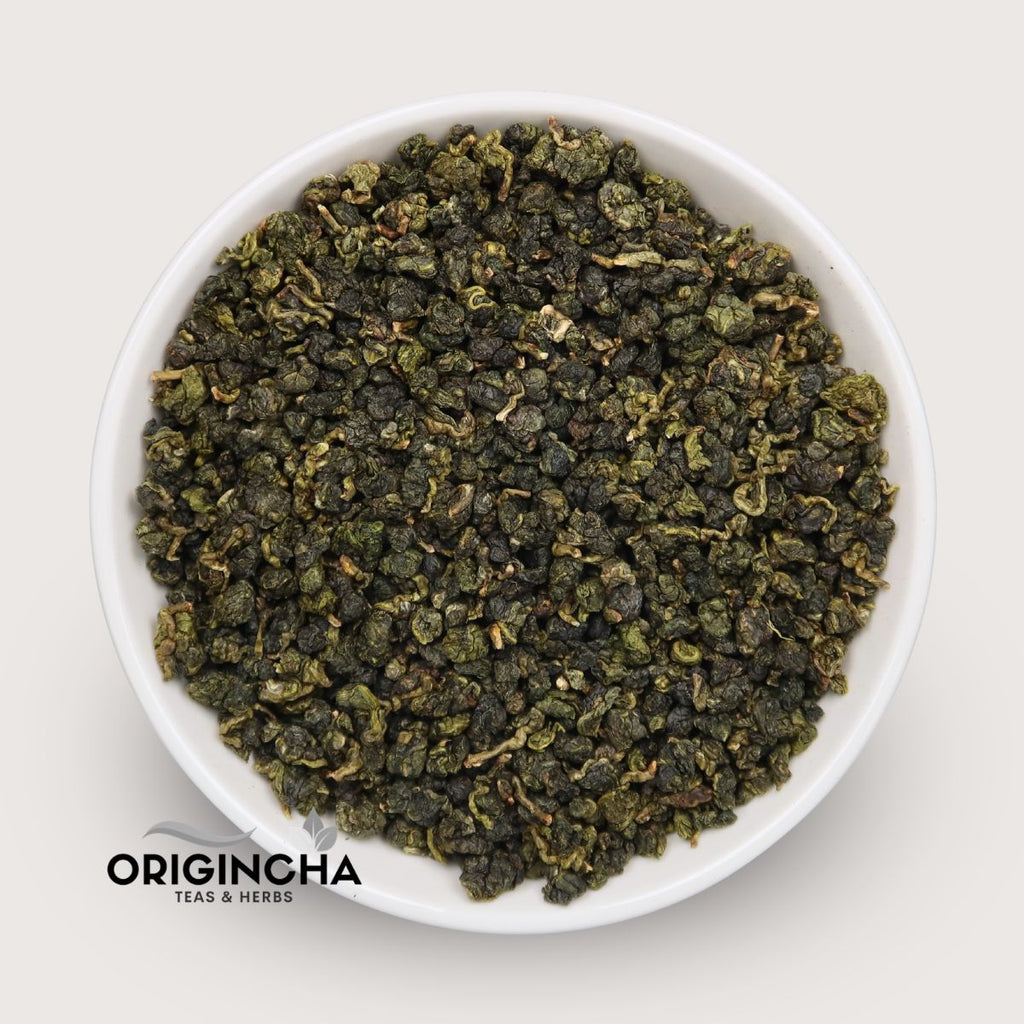 Jin Xuan Milk Oolong