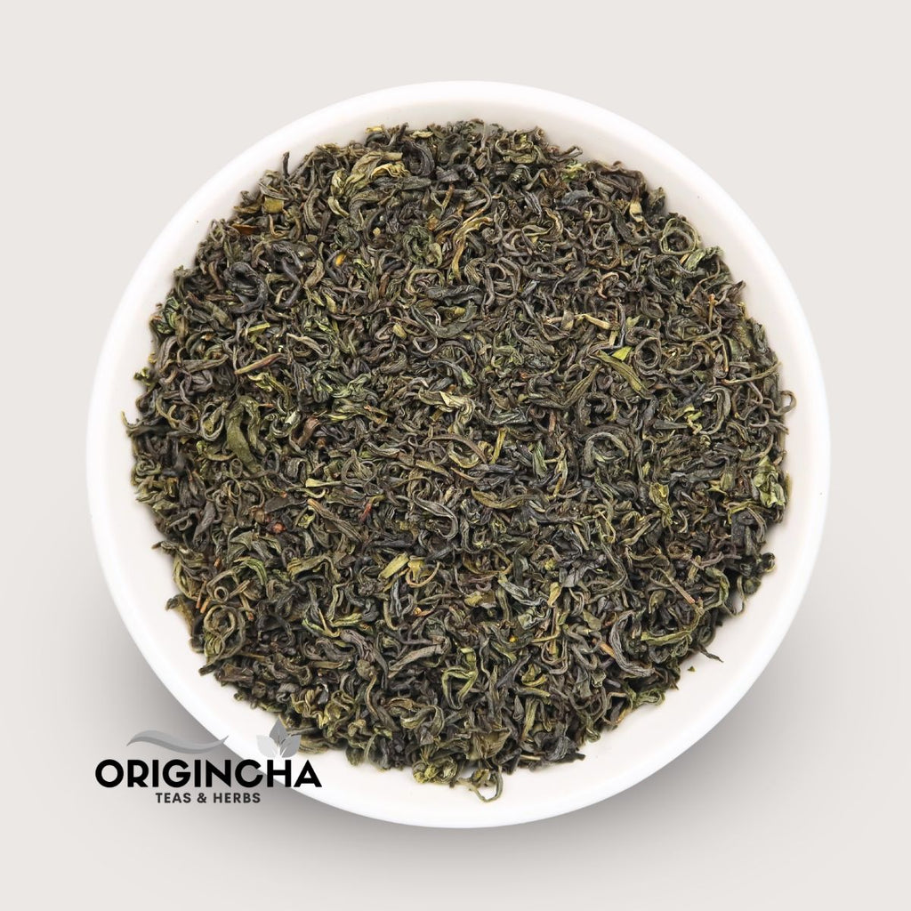 Organic Green Tea