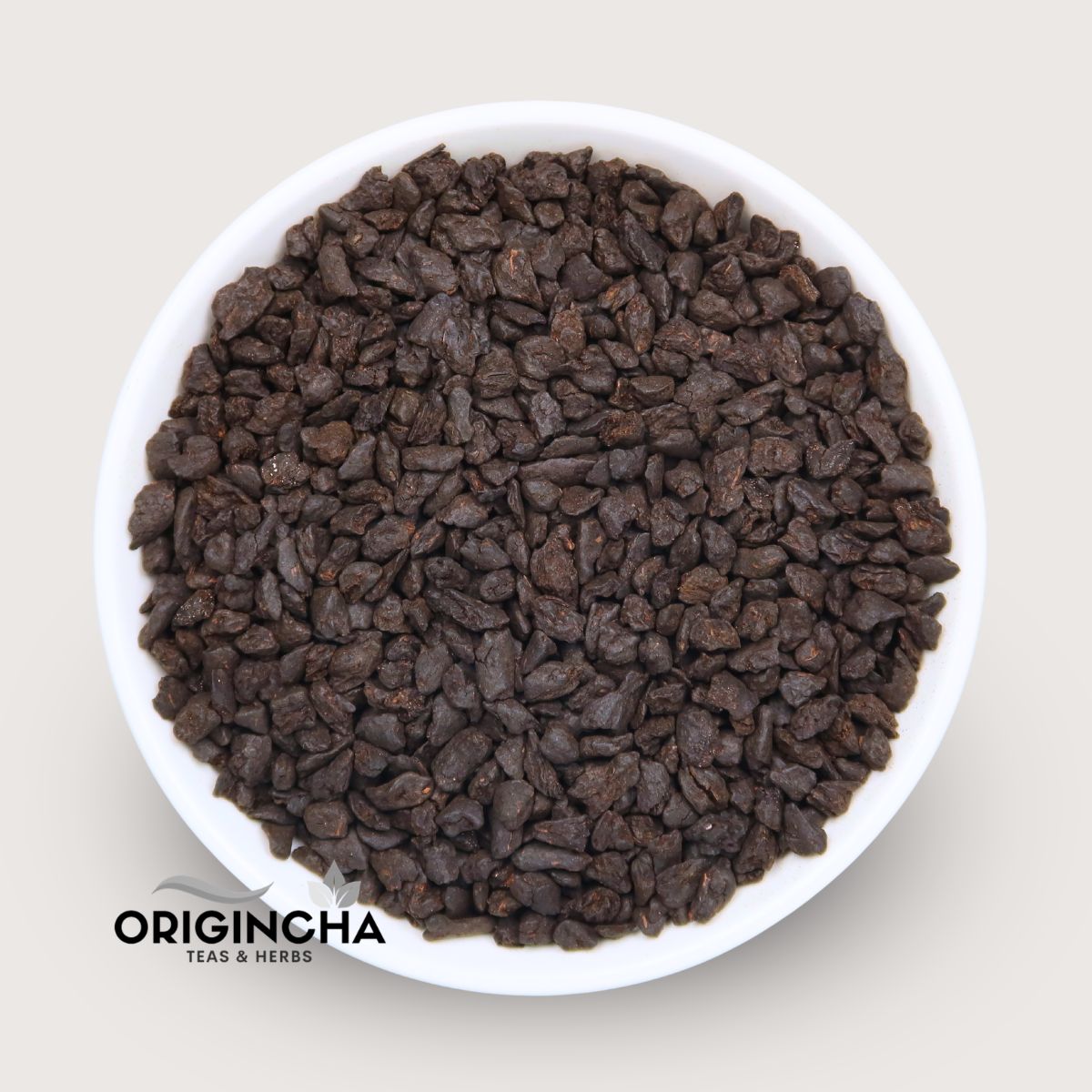 Silver Nugget Pu-erh
