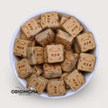 Sticky Rice Pu-erh Tea Cubes